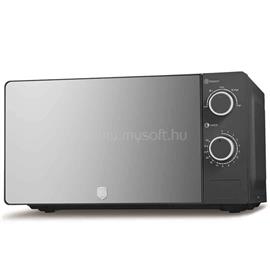 BERLINGER HAUS BH/9905 700W 20L matt antracit mikrohullámú sütő BH/9905 small