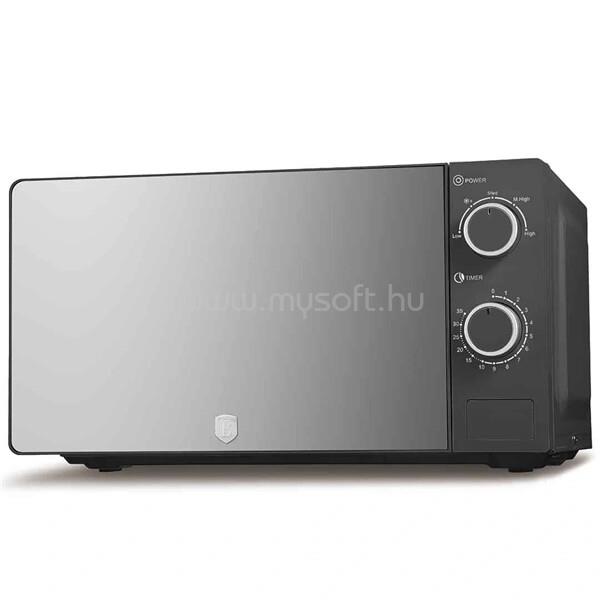 BERLINGER HAUS BH/9905 700W 20L matt antracit mikrohullámú sütő