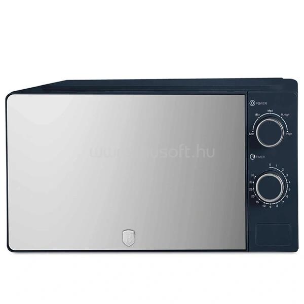 BERLINGER HAUS BH/9906 700W 20L matt kék mikrohullámú sütő