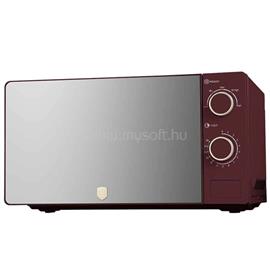 BERLINGER HAUS BH/9912 700W 20L mat bordó mikrohullámú sütő BH/9912 small