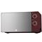 BERLINGER HAUS BH/9912 700W 20L mat bordó mikrohullámú sütő BH/9912 small