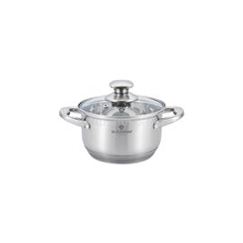 BERLINGER HAUS BL-3320 Satin Gourmet Line 24 cm fedővel, lábas BL-3320 small