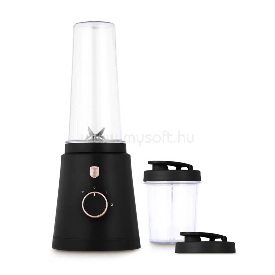 BERLINGER HAUS Black Rose Collection Smoothie mixer