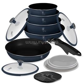BERLINGER HAUS Deep Sea Collection 13 részes edénykészlet levehető nyéllel (BH/8417) BH/8417 small