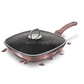 BERLINGER HAUS I-Rose grill serpenyő fedéllel 28cm (BH/6028) BH/6028 small