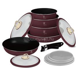 BERLINGER HAUS Leonardo Collection 12 részes edénykészlet (BH/8250) BH/8250 small