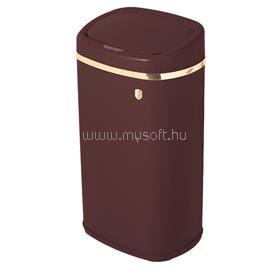 BERLINGER HAUS Leonardo szenzoros szemetes 58 liter bordó BH_9524 small