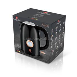 BERLINGER HAUS LP-BH-043L kijelzővel, 1,7L-es rose gold-fekete vízforraló LP-BH-043L small