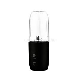 BERLINGER HAUS LP-BH-235 Black Rose Collection fekete USB-s turmixgép LP-BH-235 small