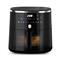 BERLINGER HAUS LP-BH-237 Black Rose Collection 6,15 L, átlátszó ablakkal, forrólevegős sütő (fekete) LP-BH-237 small