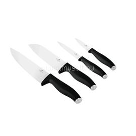 BERLINGER HAUS Matte Black Collection 4 részes késkészlet (BH/2957) BH/2957 small