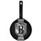 BERLINGER HAUS Matte Black Collection palacsintasütő 25cm (BH/8172) BH/8172 small