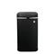 BERLINGER HAUS Matte Black Collection szenzoros szemetes 58 liter fekete BH9526 small