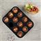 BERLINGER HAUS MUFFIN SÜTŐFORMA 12 RÉSZES BH/7950 small