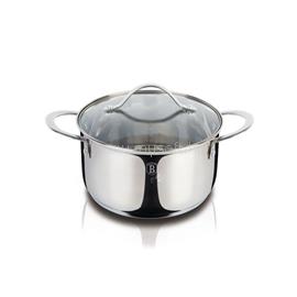 BERLINGER HAUS Silver Jewellery Collection lábas fedővel 18cm (BH/6595) BH/6595 small