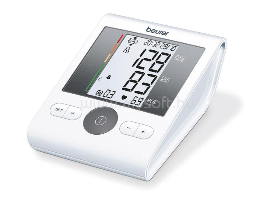 BEURER BM 28 felkaros vérnyomásmérő