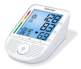 BEURER BM 49 felkaros vérnyomásmérő "beszélő" funkcióval (RO, PL, CZ, HU) BEURER_BM_49 small