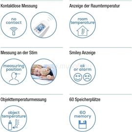 BEURER FT90 érintés nélküli hőmérő BEURER_FT90 small