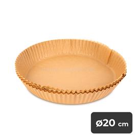 BEWELLO BW1020C olaj nélküli sütőhöz/ kör/ 20 cm-es/ 50 db / csomag sütőpapír BW1020C small