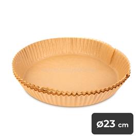 BEWELLO BW1020D olaj nélküli sütőhöz/ kör/ 23 cm-es/ 50 db / csomag sütőpapír BW1020D small