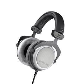 BEYERDYNAMIC DT 880 Pro Headphones Wired Head-band Music Black/Silver BEYERDYNAMIC_43000051 small