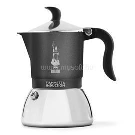 BIALETTI Fiammetta szürke 4 személyes indukciós kotyogós kávéfőző BIALETTI_7145 small