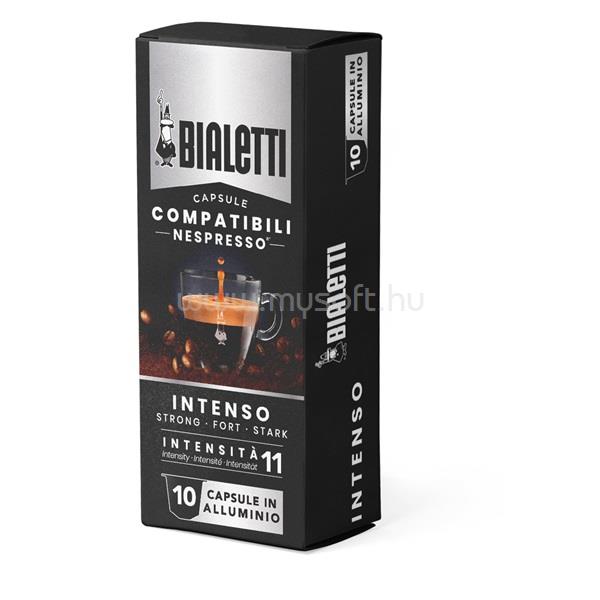 BIALETTI Intenso Nespresso kompatibilis 10 db kávékapszula