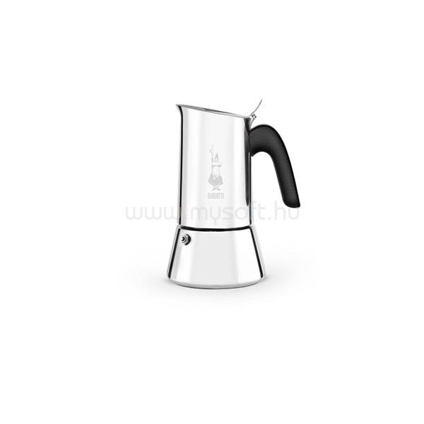 BIALETTI Venus 7254/CN 4 adagos inox kotyogós kávéfőző