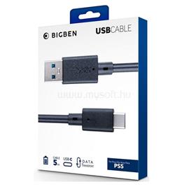 BIGBEN 5m PS5 USB kábel BIGBEN_2807139 small