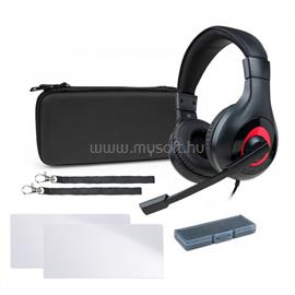 BIGBEN Essential Pack Nintendo Switch headset csomag (fekete) BIGBEN_2807405 small