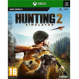 NACON Hunting Simulator 2 Xbox Series X játékszoftver BIGBEN_2807158 small