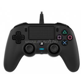 BIGBEN Nacon Compact PS4 fekete vezetékes kontroller BIGBEN_2804959 small