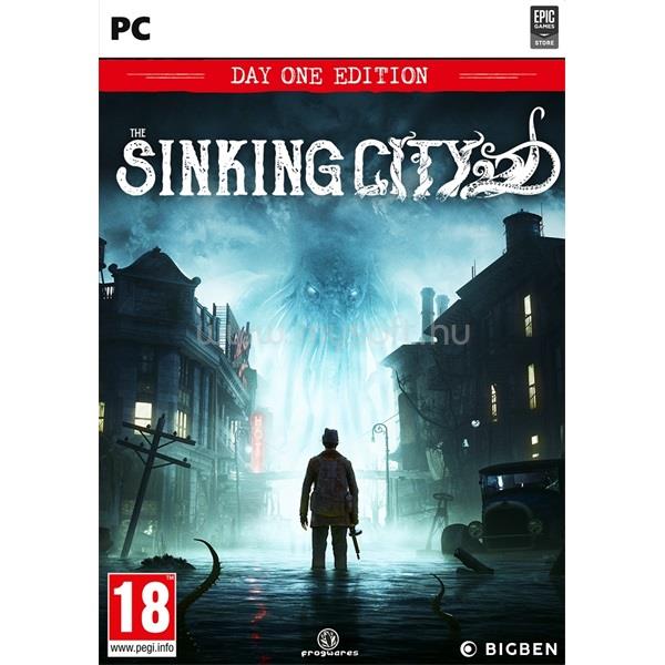 BIGBEN The Sinking City PC játékszoftver