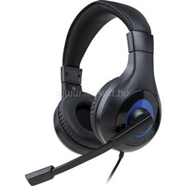 BIGBEN V1 PS4/PS5 sztereo vezetékes gamer headset (fekete) BIGBEN_2807364 small