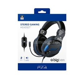 BIGBEN V3 PS4/PC sztereo fekete gamer headset BIGBEN_2805748 small