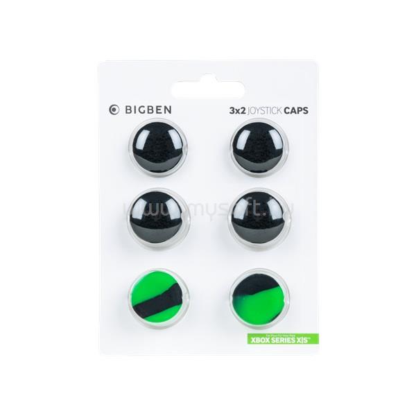 BIGBEN Xbox Series X kontroller analóg kar védő sapka (6 db)