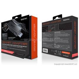 BIONIK BNK-9018 Nintendo Switch Kiegészítő USB 3.0 Giganet Adapter BNK-9018 small