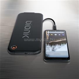 BIONIK BNK-9035 Nintendo Switch & OLED Kiegészítő Power Communter Hordtáska Fekete + 10000mAh akkuval BNK-9035 small