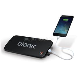 BIONIK BNK-9035 Nintendo Switch & OLED Kiegészítő Power Communter Hordtáska Fekete + 10000mAh akkuval BNK-9035 small