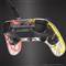 BIONIK BNK-9099 Nintendo Switch Kiegészítő NeoGlow vezeték nélküli RGB Kontroller BNK-9099 small