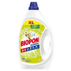 BIOPON Mosógél 2,43 liter (54 mosás) fehér ruhákhoz Takarékos Universal BIOPON_49865 small
