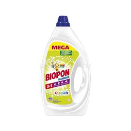 BIOPON Mosógél 3,96 liter (88 mosás) színes ruhákhoz Takarékos Color BIOPON_60993 small