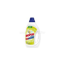 BIOPON Mosógél 855 ml (19 mosás) fehér ruhákhoz Universal BIOPON_60354 small