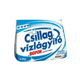 BIOPON Vízlágyító 1,2 kg Csillag BIOPON_46773 small