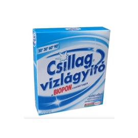 BIOPON Vízlágyító 400 g Csillag BIOPON_41168 small