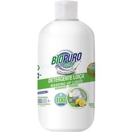 BIOPURO 500 ml környezetbarát mosogatószer BPM500 small