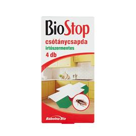 BIOSTOP Csótánycsapda 4 db/csomag Biostop BIOSTOP_52644 small
