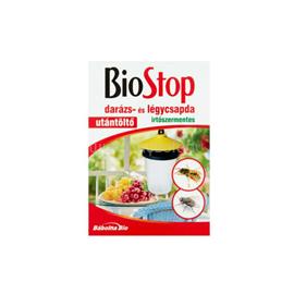 BIOSTOP Darázs- és légycsapda utántöltő irtószermentes BIOSTOP_43247 small