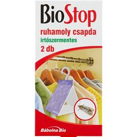 BIOSTOP Ruhamoly csapda 2 db Biostop BIOSTOP_63863 small