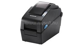 BIXOLON SLP-DX223 300 dpi címkenyomtató (sötétszürke) SLP-DX223EG/BEG small